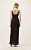 VESTIDO LONGO COCKTAIL COM FENDA DIMY - Imagem 1