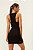 VESTIDO COLCCI  PRETO - Imagem 2