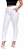 CALÇA CIGARRETE FEM. RISE SKINNY BRANCA    42 - Imagem 3