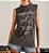 REGATA ESTAMPADA GRAFITE COLCCI - Imagem 1