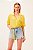 SHORTS MADONNA MOM COM CINTO DIMY - Imagem 4