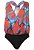 BODY LINHO ESTAMPADO  BLOOM - Imagem 9
