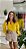 BLUSA OMBRO A OMBRO AMARELO METIS OH BOY - Imagem 2