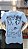 CAMISETA ESTAMPADA  AZUL ETEREO COLCCI - Imagem 2