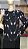 BLUSA ASSIMETRICA ESTAMPADA  THE KISS COLCCI - Imagem 1