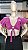 BLUSA TECIDO NO NA FRENTE ROSA  OH BOY - Imagem 3