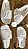 CHINELO  HURLEY SLIDE ICON 2 BRANCO/BRANCO - Imagem 4