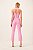 CALCA RETA ALFAIATARIA ROSA BABY DIMY - Imagem 2
