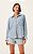 CAMISA OVERSIZED JEANS  DIMY - Imagem 1