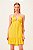 VESTIDO ALCA COM BUSTO FRANZIDO CURTO DIMY - Imagem 2