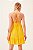 VESTIDO ALCA COM BUSTO FRANZIDO CURTO DIMY - Imagem 3