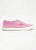 TENIS ORIGINALS  LONA ROSA VIOLETA WRB-14 REDLEY - Imagem 8