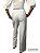CALCA WIDE LEG OFF-WHITE - DIMY CAL33044 - Imagem 4