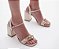 SANDALIA BLOCO CORRENTE LP 537SD001200 - Imagem 1
