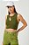 TOP CANELADO VERDE COLCCI - Imagem 5