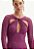 VESTIDO SUPER MIDI COM TORCAO - Imagem 1
