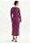 VESTIDO SUPER MIDI COM TORCAO - Imagem 8