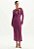 VESTIDO SUPER MIDI COM TORCAO - Imagem 9