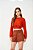 BLUSA COLCCI LARANJA GINGER  0360117945 - Imagem 7