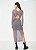 VESTIDO TULE ESTAMPADO  BE LOVE COLCCI - Imagem 1