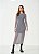 VESTIDO TULE ESTAMPADO  BE LOVE COLCCI - Imagem 4