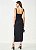 VESTIDO COM APLICACAO PRETO - COLCCI - Imagem 6