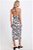 VESTIDO DECOTE CRUZADO FLORAL RISCA 07041947 - Imagem 9