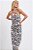 VESTIDO DECOTE CRUZADO FLORAL RISCA 07041947 - Imagem 12