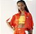 JAQUETA COLCCI P LARANJA 0325700199 - Imagem 2