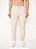 CALCA SARJA NEW CHINO BEGE TAUPE COLCCI - Imagem 6