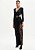 VESTIDO LONGO COM FENDA PRETO LANÇA PERFUME - Imagem 11