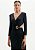 VESTIDO LONGO COM FENDA PRETO LANÇA PERFUME - Imagem 6