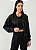 JAQUETA JACQUARD  PRETO COLCCI - Imagem 3