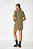 VESTIDO COLCCI  VERDE DRAGON - Imagem 5