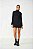 VESTIDO CANELADO  PRETO COLCCI - Imagem 10