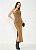 VESTIDO METALIZADO  PRETO/DOURADO COLCCI - Imagem 6