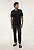 T SHIRT DC MC ESSENTIALS  PRETO DUDALINA 08771802 - Imagem 8