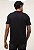 T SHIRT DC MC ESSENTIALS  PRETO DUDALINA 08771802 - Imagem 9
