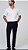 CALCA CHINO JEANS SLIM  JEANS ESCURO DUDALINA - Imagem 1