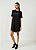 VESTIDO ESTAMPADO COM APLICACAO COLCCI - Imagem 1