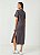VESTIDO COLCCI  CINZA FULIGEM COLCCI 0445700697 - Imagem 12