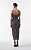 VESTIDO SUPERMIDI COM FENDA E CUTOUT DIMY - Imagem 4