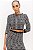 SAIA MIDI TRICOT MONOGRAMA DIMY - Imagem 1