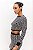 SAIA MIDI TRICOT MONOGRAMA DIMY - Imagem 2