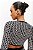 SAIA MIDI TRICOT MONOGRAMA DIMY - Imagem 3