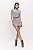 SHORT SAIA DUOCOLOR CINZA NEVOA - DIMY - Imagem 3