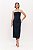 VESTIDO JUSTO DENIM SLIM SUPER POWER DIMY - Imagem 2