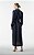 CHEMISE MIDI LISTRADO AZUL MARINHO DIMY - Imagem 4