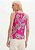 BLUSA ESTAMPADA SEM MANGAS 502BL007730 LP ROSA - Imagem 5