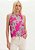 BLUSA ESTAMPADA SEM MANGAS 502BL007730 LP ROSA - Imagem 2